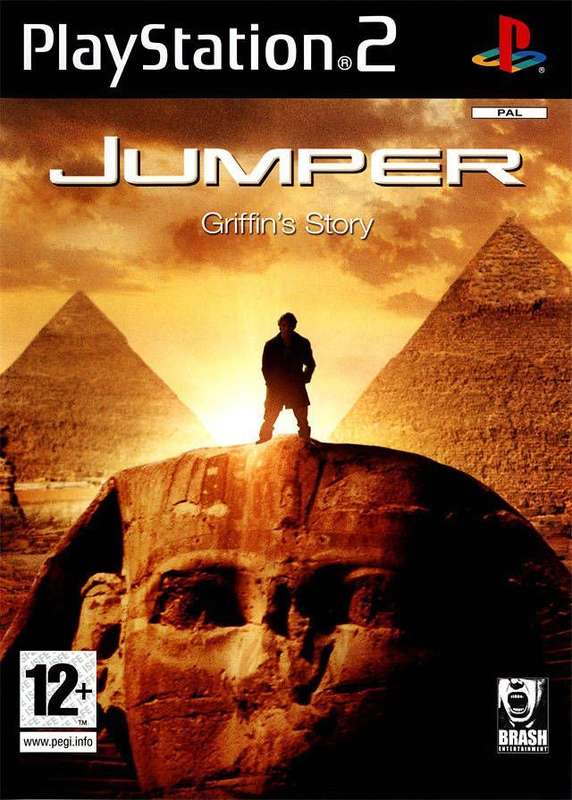 Jumper: Griffin's Story (PS2)(Pwned) - Brash Entertainment 130G