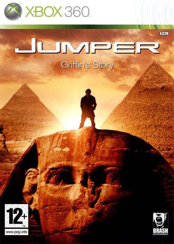 Jumper (Xbox 360)(Pwned) - Brash Entertainment 130G