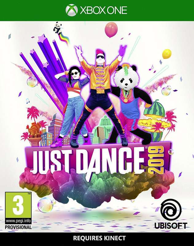 Just Dance 2019 (Xbox One)(New) - Ubisoft 120G