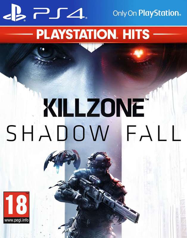 Killzone: Shadow Fall - Hits (PS4)(New) - Sony (SIE / SCE) 80G