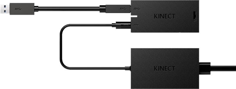 Kinect V2 Adapter for PC / Xbox One S / Xbox One X - Generic (PC / Xbox One)(New) - Various 500G