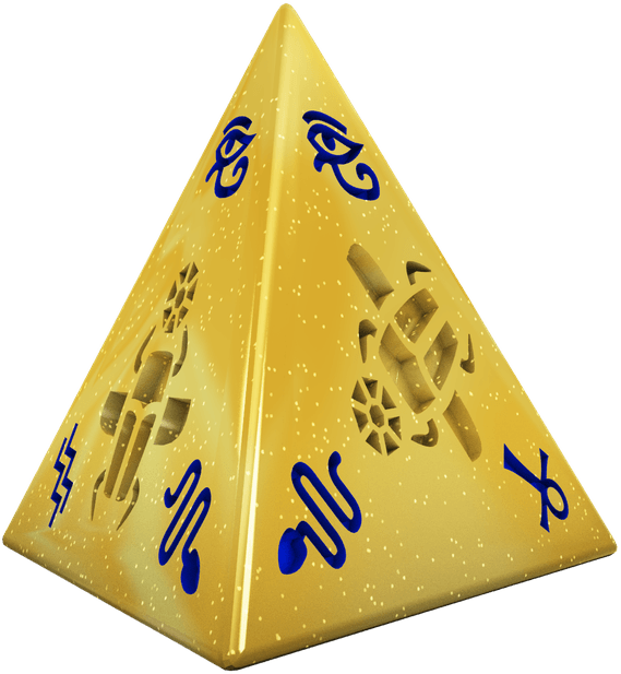 King of Tokyo & King of New York: Monster Pack 03 - Anubis (New) - Iello 300G