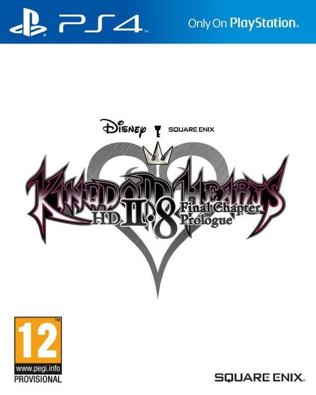 Kingdom Hearts HD 2.8: Final Chapter Prologue (PS4)(Pwned) - Square Enix 90G
