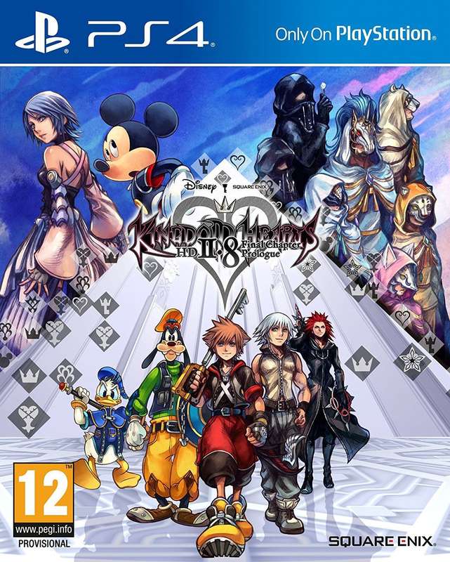 Kingdom Hearts HD 2.8: Final Chapter Prologue (PS4)(Pwned) - Square Enix 90G