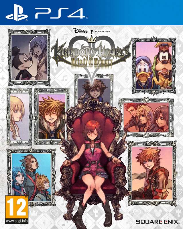 Kingdom Hearts: Melody of Memory (PS4)(New) - Square Enix 90G