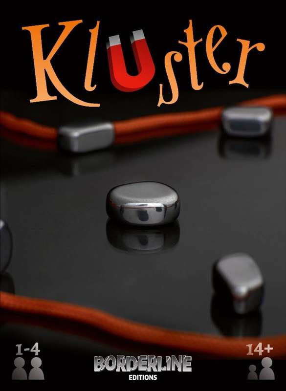 Kluster (New) - Borderline Editions 500G
