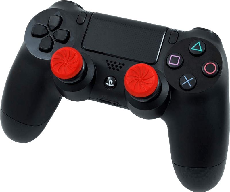 KontrolFreek FPSFreek Thumb Grips - Inferno (PS4 / PS5)(New) - KontrolFreek 80G