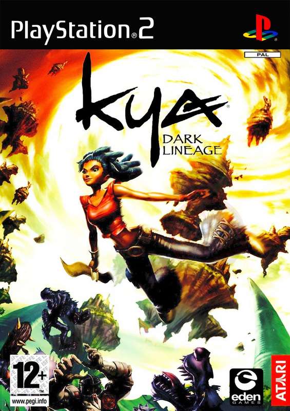 Kya: Dark Lineage (PS2)(Pwned) - Atari 130G