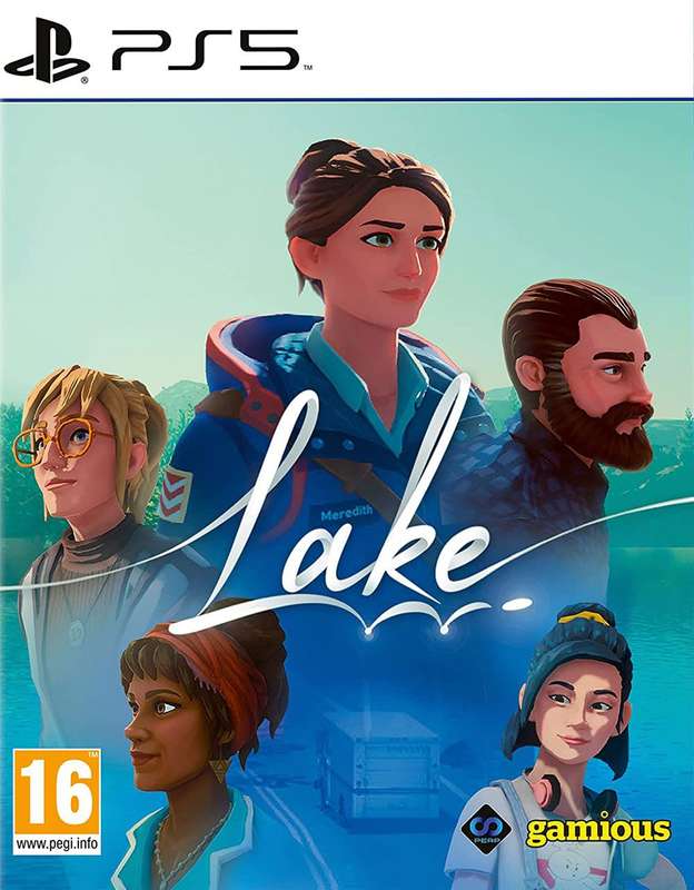 Lake (PS5)(New) - Perp Games 90G