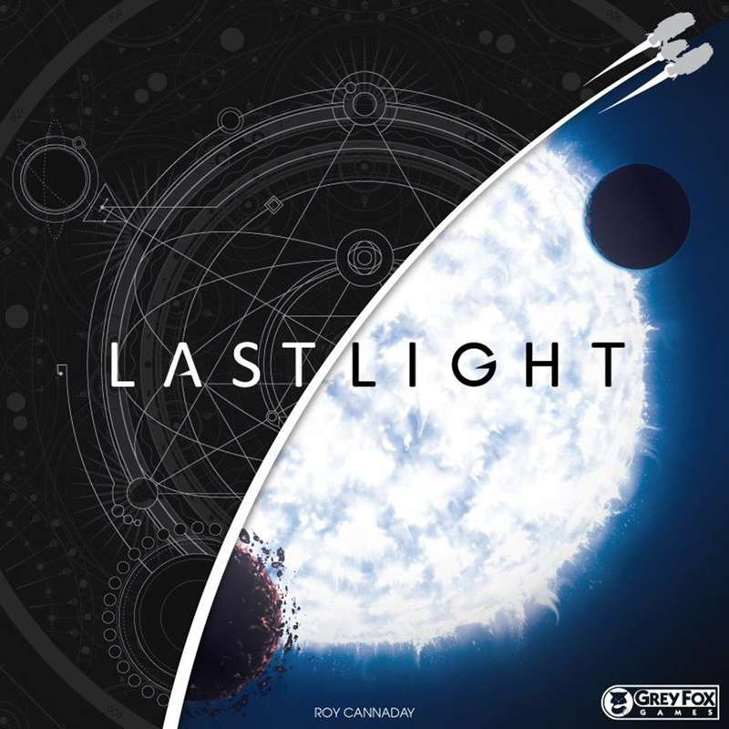 Last Light (New) - Grey Fox Games 3300G