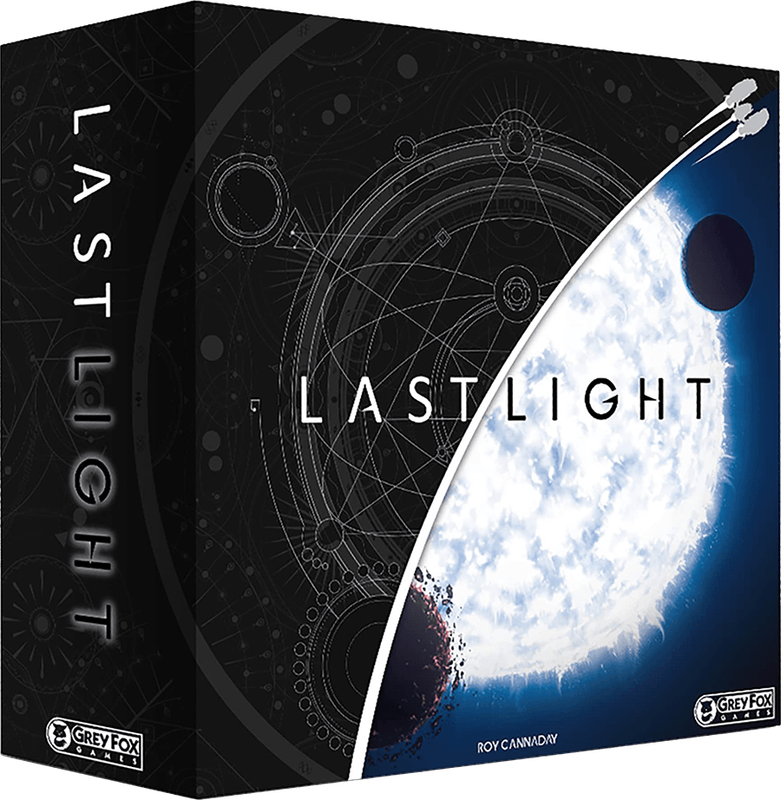 Last Light (New) - Grey Fox Games 3300G