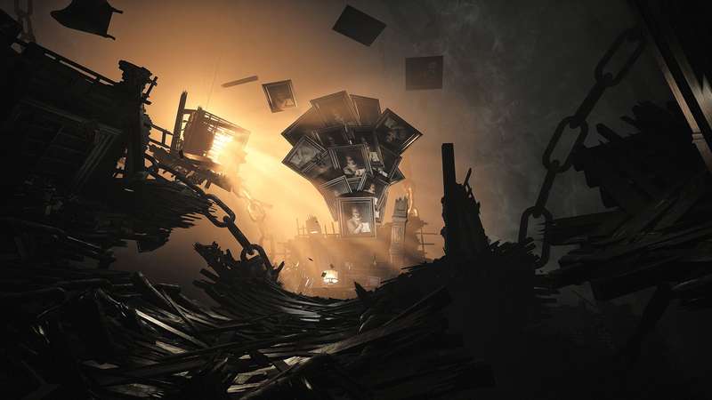 Layers of Fear (PS5)(New) - Clear River Games 90G