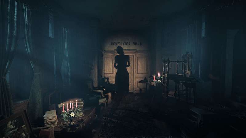 Layers of Fear (PS5)(New) - Clear River Games 90G