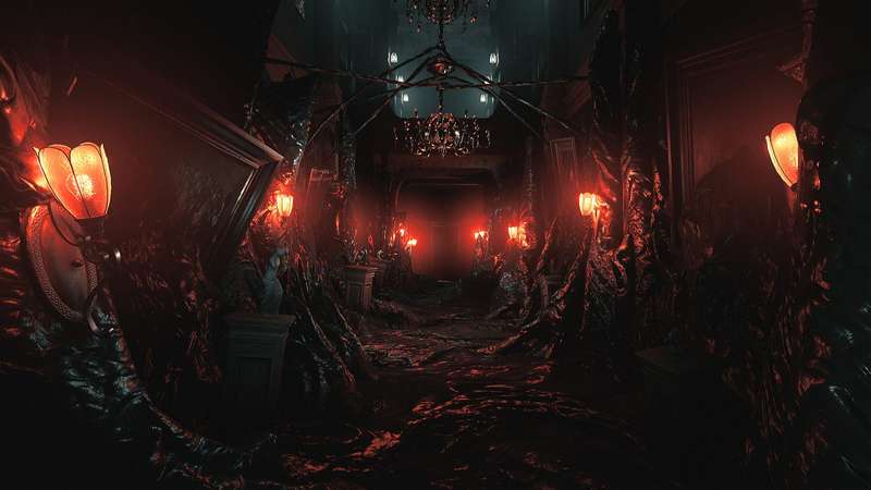 Layers of Fear (PS5)(New) - Clear River Games 90G