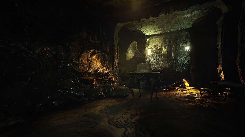 Layers of Fear (PS5)(New) - Clear River Games 90G