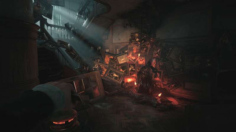 Layers of Fear (PS5)(New) - Clear River Games 90G