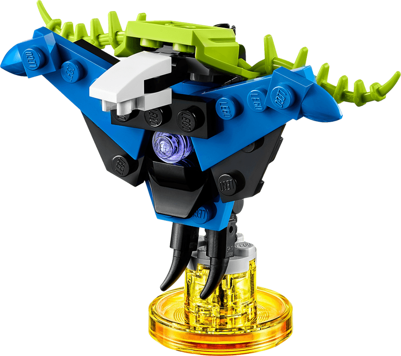 LEGO Dimensions: Fantastic Beasts and Where to Find Them Fun Pack - Tina Goldstein (Pwned) - Warner