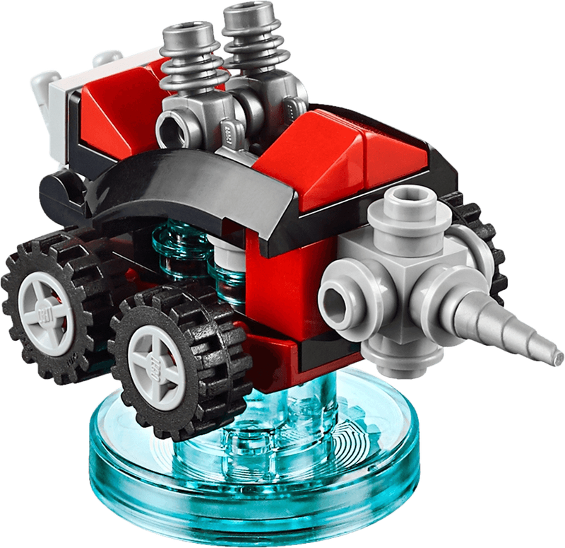 LEGO Dimensions: DC Comics Fun Pack - Bane (Pwned) - Warner Bros. Interactive Entertainment 100G