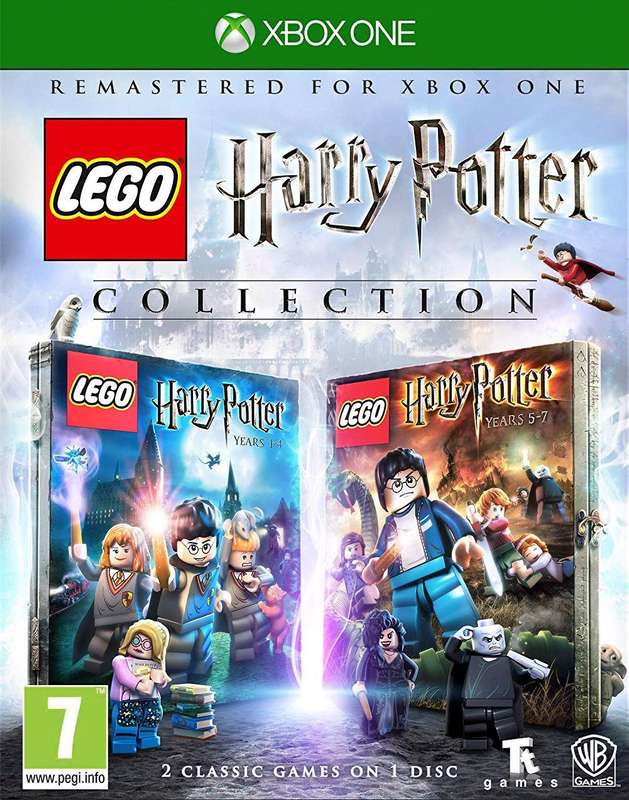 LEGO Harry Potter Collection: Years 1-7 (Xbox One)(New) - Warner Bros. Interactive Entertainment