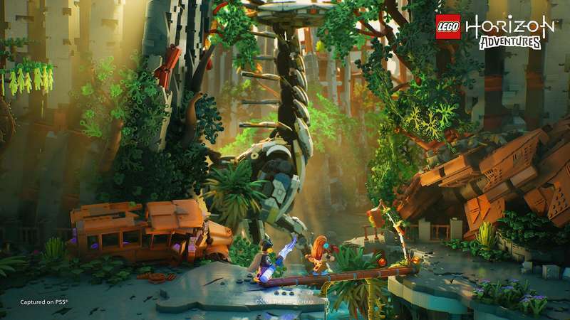 Lego Horizon Adventures (NS / Switch)(New) - Sony (SIE / SCE) 100G