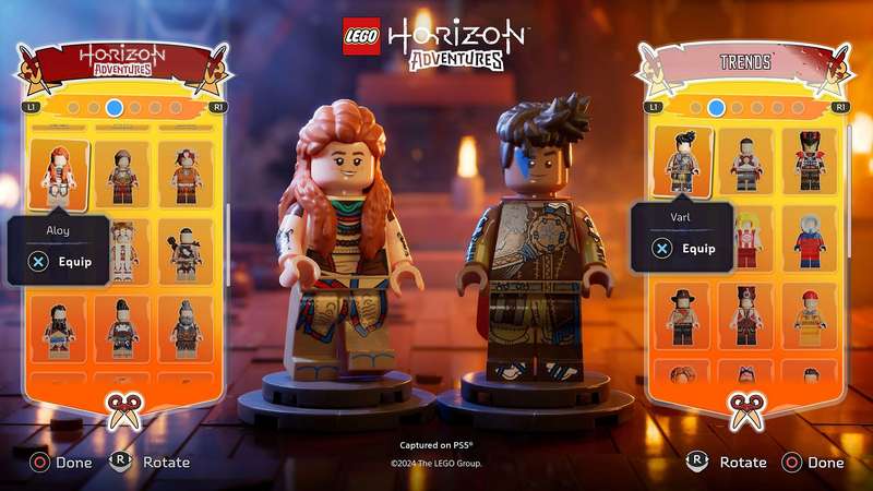 Lego Horizon Adventures (NS / Switch)(New) - Sony (SIE / SCE) 100G