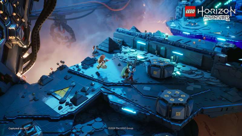 Lego Horizon Adventures (NS / Switch)(New) - Sony (SIE / SCE) 100G
