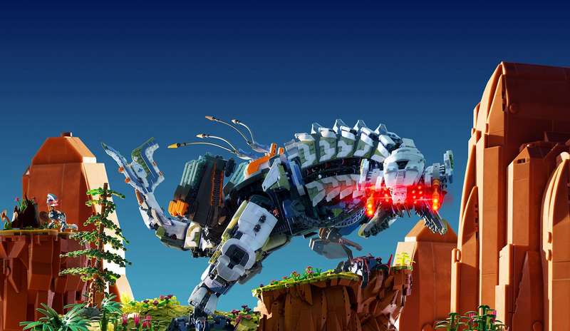 Lego Horizon Adventures (NS / Switch)(New) - Sony (SIE / SCE) 100G