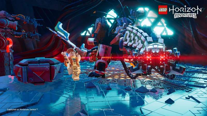 Lego Horizon Adventures (NS / Switch)(New) - Sony (SIE / SCE) 100G