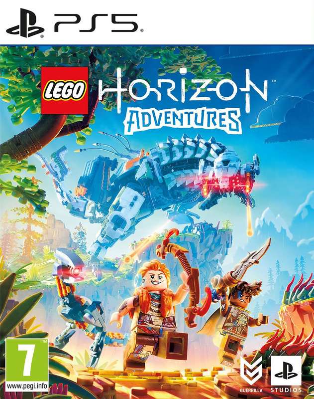 Lego Horizon Adventures (PS5)(New) - Sony (SIE / SCE) 90G