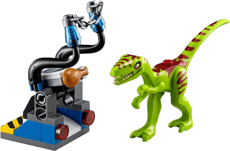 LEGO Jurassic World - Limited Edition (PS4)(New) - Warner Bros. Interactive Entertainment 250G