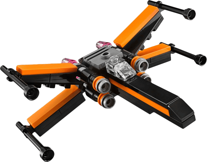 LEGO Star Wars: The Force Awakens - Special Edition with X-Wing Fighter Minifigure (Xbox One)(New)