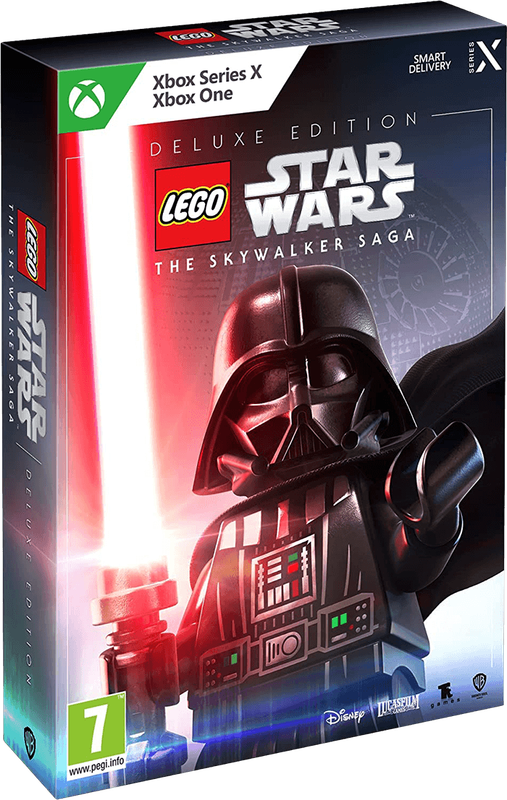 LEGO Star Wars: The Skywalker Saga - Deluxe Edition (Xbox Series)(New) - Warner Bros. Interactive