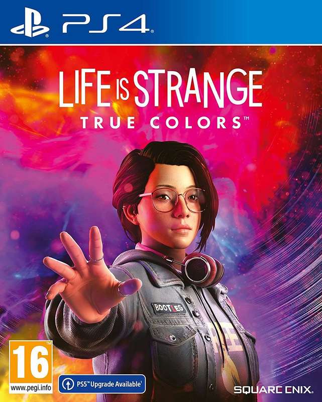 Life is Strange: True Colors (PS4)(New) - Square Enix 90G