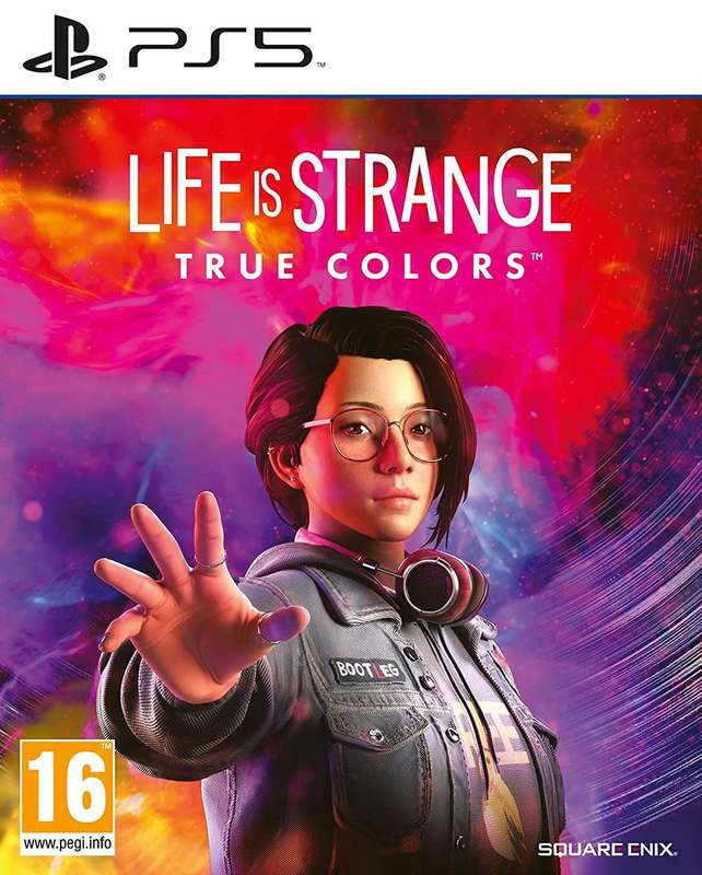 Life is Strange: True Colors (PS5)(New) - Square Enix 90G