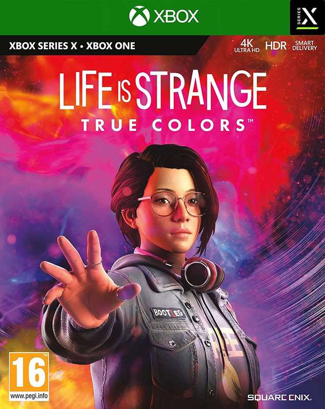 Life is Strange: True Colors (Xbox Series)(New) - Square Enix 120G