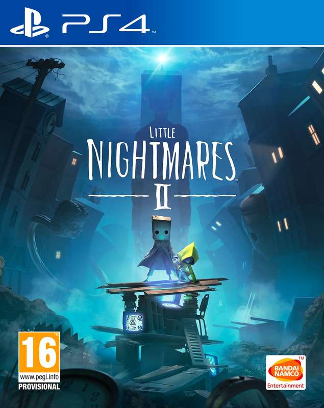 Little Nightmares II (PS4)(New) - Namco Bandai Games 90G