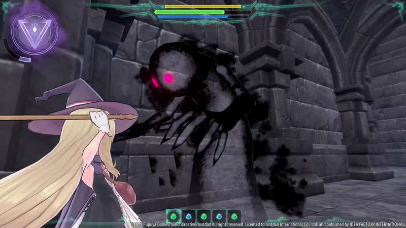 Little Witch Nobeta - Day One Edition (PS4)(New) - Idea Factory 250G