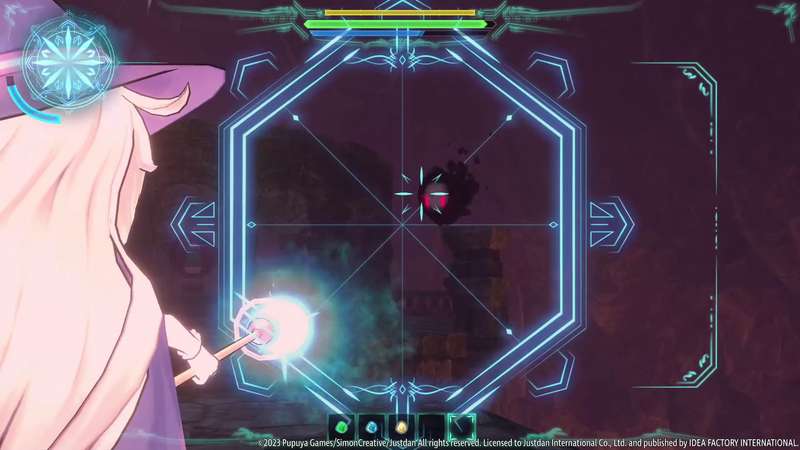 Little Witch Nobeta - Day One Edition (PS4)(New) - Idea Factory 250G