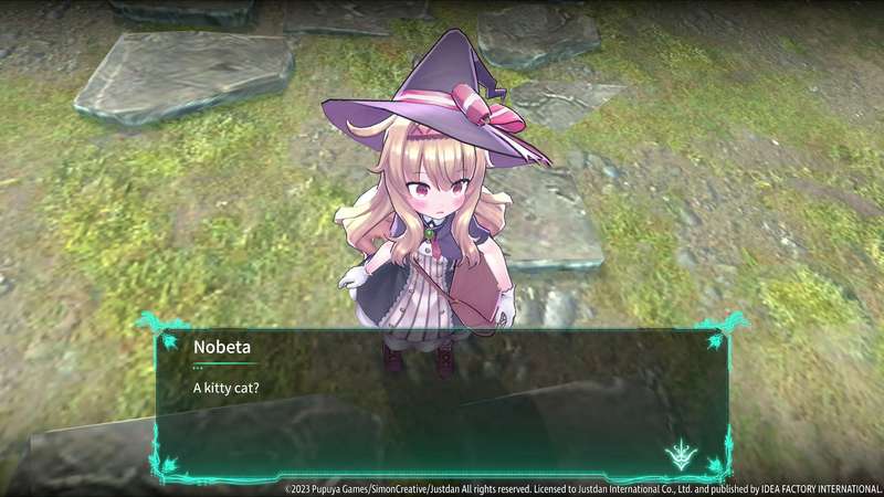 Little Witch Nobeta - Day One Edition (PS4)(New) - Idea Factory 250G