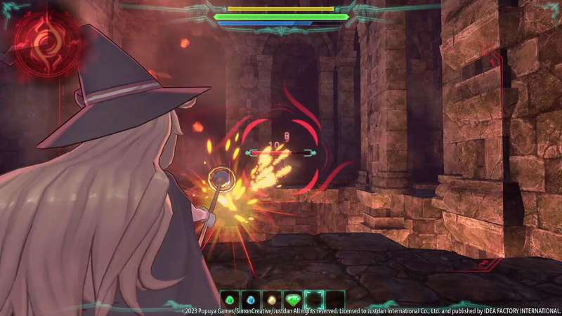 Little Witch Nobeta - Day One Edition (PS4)(New) - Idea Factory 250G