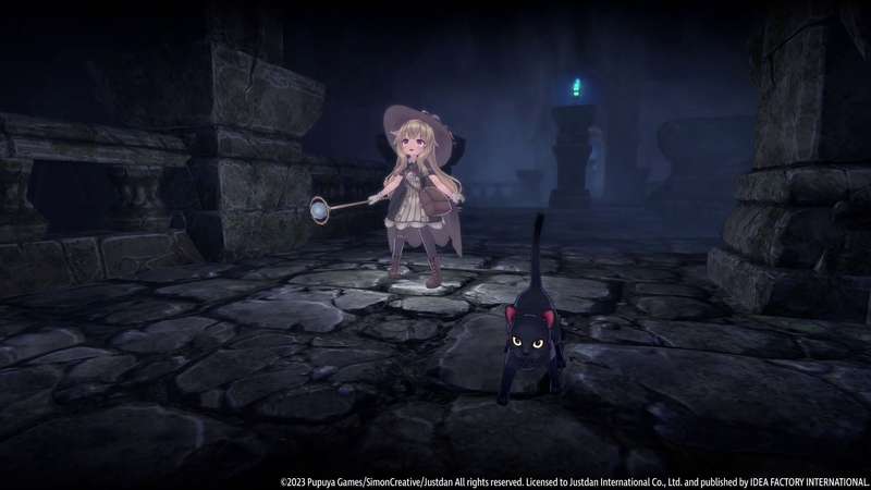 Little Witch Nobeta - Day One Edition (PS4)(New) - Idea Factory 250G