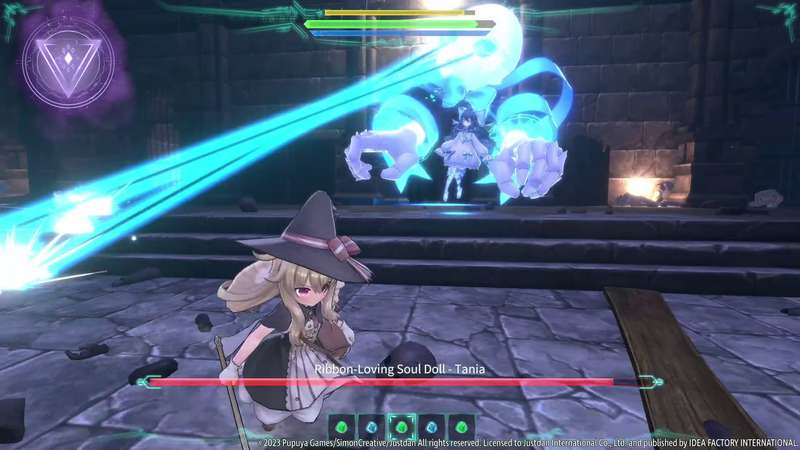 Little Witch Nobeta - Day One Edition (PS4)(New) - Idea Factory 250G