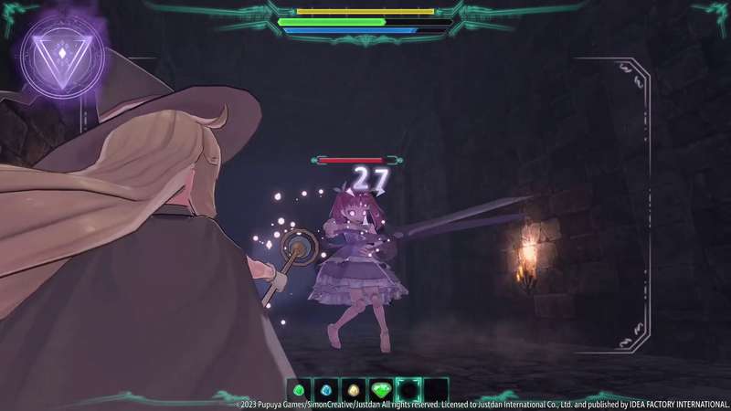 Little Witch Nobeta - Day One Edition (PS4)(New) - Idea Factory 250G