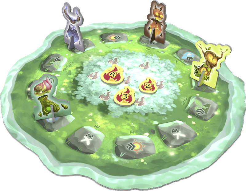 Living Forest (New) - Ludonaute 1500G