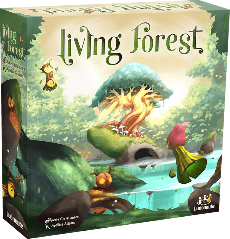 Living Forest (New) - Ludonaute 1500G