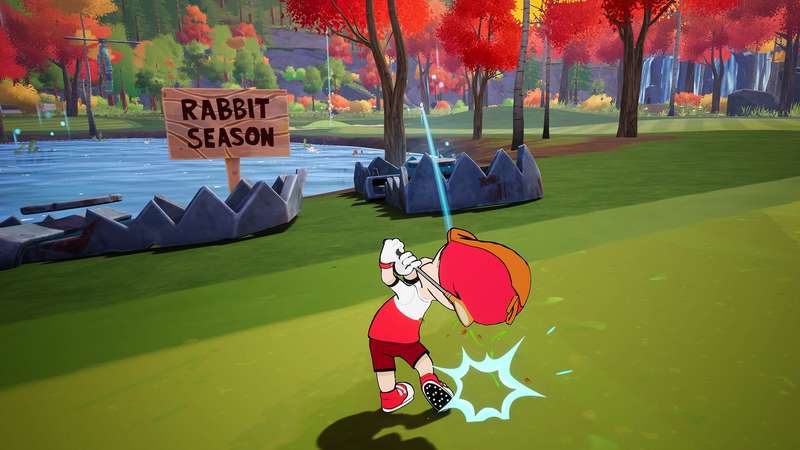 Looney Tunes: Wacky World of Sports (PS4)(New) - Gamemill Entertainment 90G