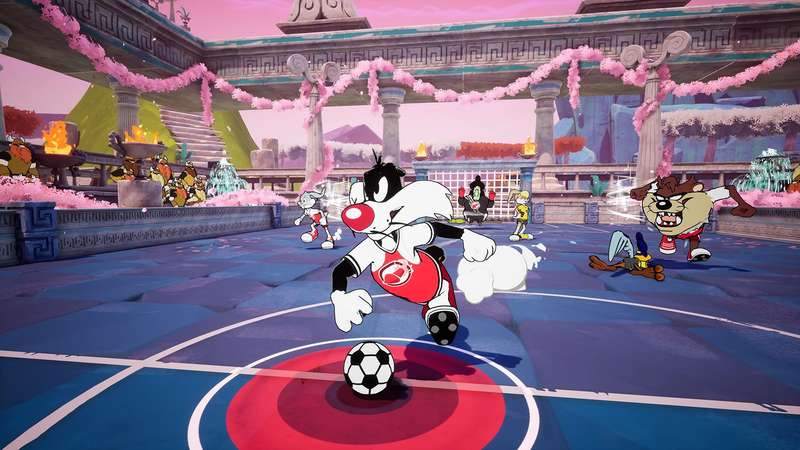 Looney Tunes: Wacky World of Sports (PS4)(New) - Gamemill Entertainment 90G