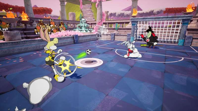 Looney Tunes: Wacky World of Sports (PS4)(New) - Gamemill Entertainment 90G