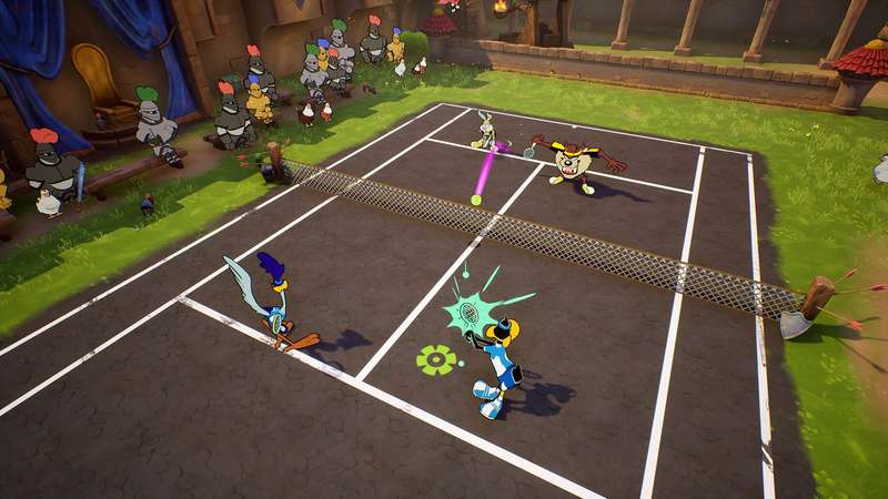 Looney Tunes: Wacky World of Sports (PS4)(New) - Gamemill Entertainment 90G