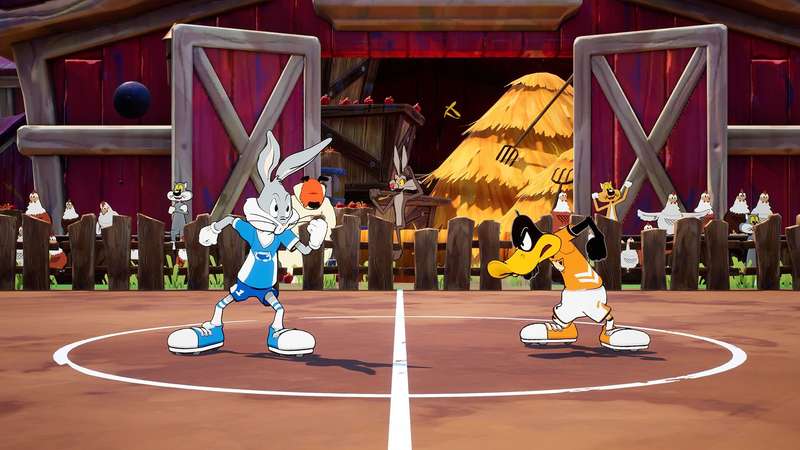 Looney Tunes: Wacky World of Sports (PS4)(New) - Gamemill Entertainment 90G